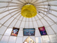 Томск, малая архитектурная форма Беседкаулица Алтайская, малая архитектурная форма Беседка