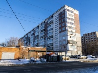 Томск, улица Пролетарская, дом 18. многоквартирный дом