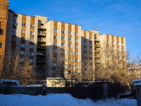 Томск, улица Пролетарская, дом 25. общежитие