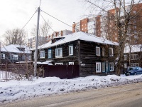 соседний дом: пер. Тихий, дом 27. многоквартирный дом