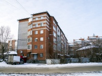 , Tikhiy alley, 房屋 28. 公寓楼