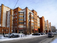 соседний дом: пер. Тихий, дом 28. многоквартирный дом