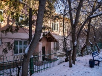 Томск, улица Кулёва, дом 18. офисное здание