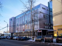 Томск, улица Кулёва, дом 24. офисное здание