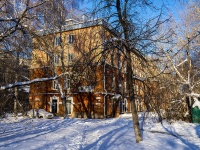 Томск, улица Кулёва, дом 32. многоквартирный дом