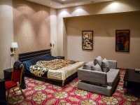 Томск, гостиница (отель) "Ковчег", улица Набережная реки Томи, дом 19А