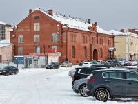 Томск, гостиница (отель) "Ковчег", улица Набережная реки Томи, дом 19А