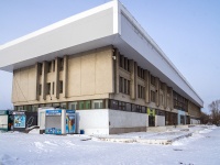 , 火车站 Речной вокзал, Naberezhnaya reki tomi st, 房屋 29