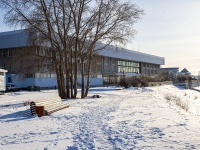 , 火车站 Речной вокзал, Naberezhnaya reki tomi st, 房屋 29