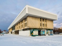 隔壁房屋: st. Naberezhnaya reki tomi, 房屋 29. 火车站 Речной вокзал