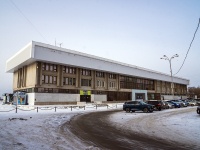 , 火车站 Речной вокзал, Naberezhnaya reki tomi st, 房屋 29