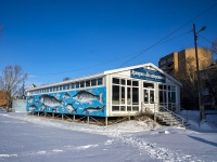 隔壁房屋: st. Naberezhnaya reki tomi, 房屋 29А. 市场 Муниципальная ярмарка 