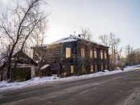 Томск, Лермонтова ул, дом 21