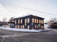 , Lermontov st, 房屋 23. 紧急状态建筑