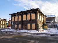 , Lermontov st, 房屋 23. 紧急状态建筑