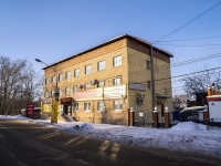 Томск, улица Лермонтова, дом 32. офисное здание