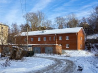 Томск, Южный переулок, дом 46. офисное здание