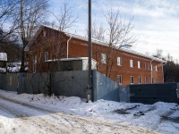 Томск, Южный переулок, дом 46. офисное здание