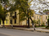 Tula, Oruzheynaya st, house 38. Apartment house
