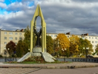 Tula, monument 