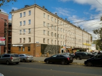 Тула, Ленина проспект, дом 96. гостиница (отель) Тула