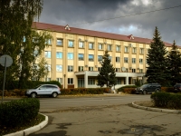 Tula, st Puteyskaya, house 12. law-enforcement authorities