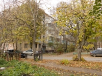 Tula, st Ryazanskaya, house 4. Apartment house