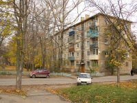 Tula, st Ryazanskaya, house 6. Apartment house