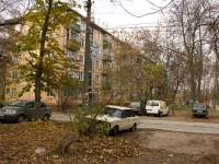 Tula, Ryazanskaya st, house 8. Apartment house