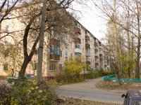 Tula, st Ryazanskaya, house 16. Apartment house