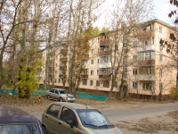 Tula, st Ryazanskaya, house 18. Apartment house