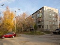 Тула, улица Рязанская, дом 28 к.2. многоквартирный дом