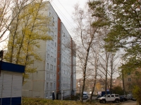 Тула, улица Рязанская, дом 32 к.1. многоквартирный дом