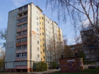 Tula, st Ryazanskaya, house 30 к.1. Apartment house