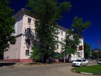 Ulyanovsk, 3 Internatsionala st, house 2. Apartment house