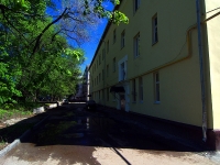 Ulyanovsk, 3 Internatsionala st, house 4. Apartment house