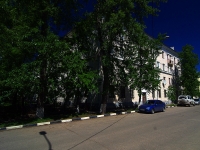 Ульяновск, улица 3 Интернационала, дом 6. многоквартирный дом