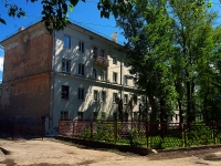 Ulyanovsk, 3 Internatsionala st, house 6. Apartment house
