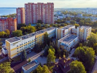 Ulyanovsk, 产科医院 Областной перинатальный центр, 3 Internatsionala st, 房屋 7 к.1