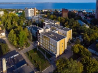 Ulyanovsk, st 3 Internatsionala, house 7 к.4. birthing centre