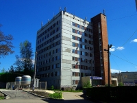 Ulyanovsk, hospital Ульяновская областная клиническая больница, 3 Internatsionala st, house 7А