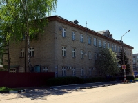 Ulyanovsk, 医院 Ульяновская областная станция переливания крови,  , 房屋 96