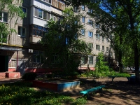 Ulyanovsk,  , house 83. Apartment house