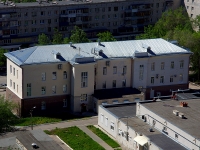 Ульяновск, диспансер Областной клинический онкологический диспансер, улица 12 Сентября, дом 90