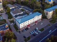 Ulyanovsk, 保健站 Областной клинический онкологический диспансер,  , 房屋 90