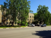Ulyanovsk, 保健站 Центр здоровья женщин, Областной клинический онкологический диспансер,  , 房屋 92