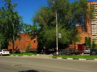 Ульяновск, улица 12 Сентября. хозяйственный корпус