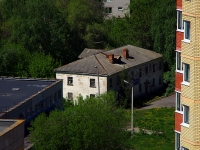 Ульяновск, улица 12 Сентября. хозяйственный корпус