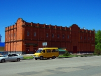 Ulyanovsk,  , house 101. office building