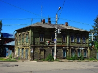 Ульяновск, улица 12 Сентября, дом 105/СНЕСЕН. многоквартирный дом